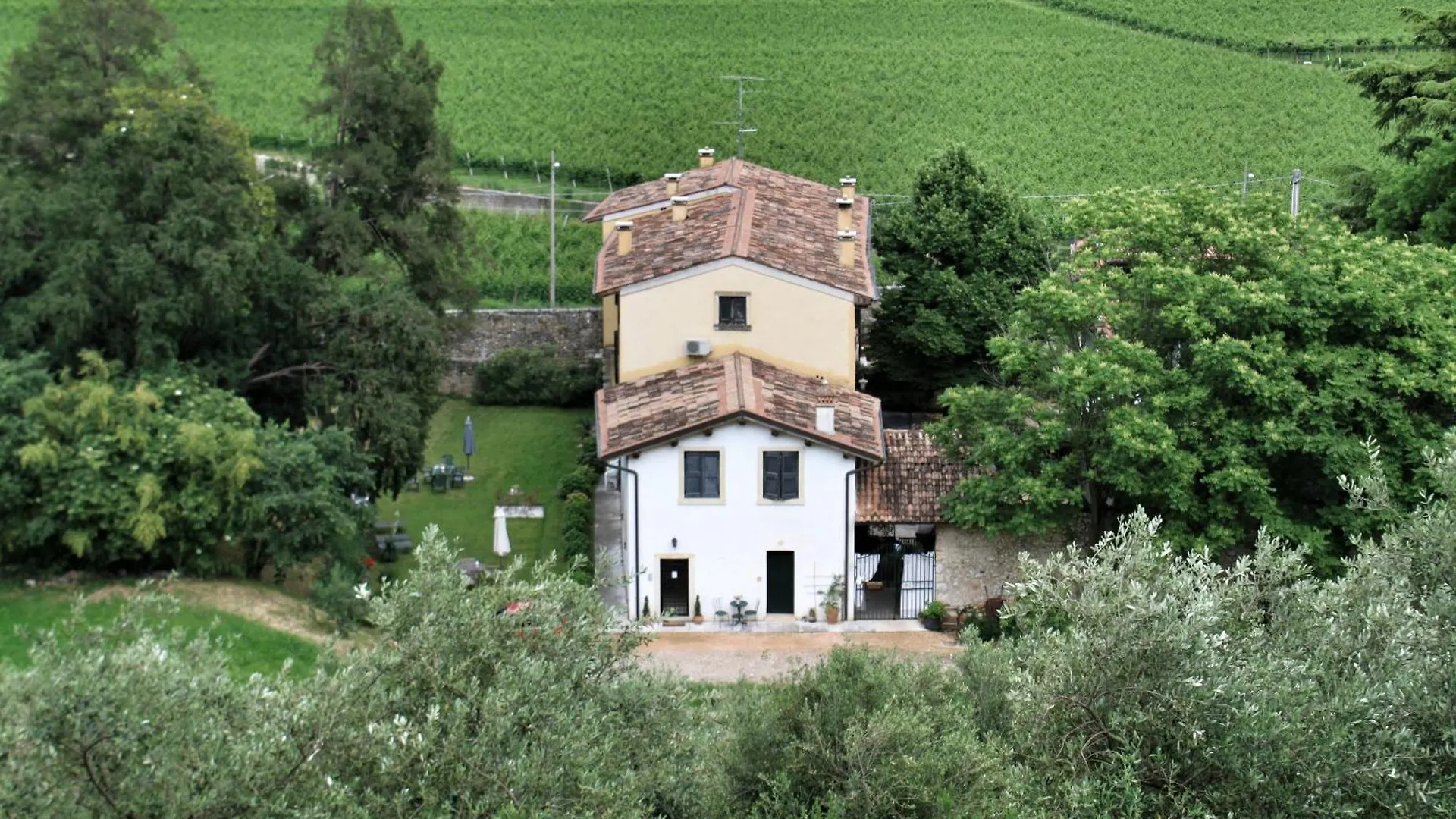 Corte Marchiori location